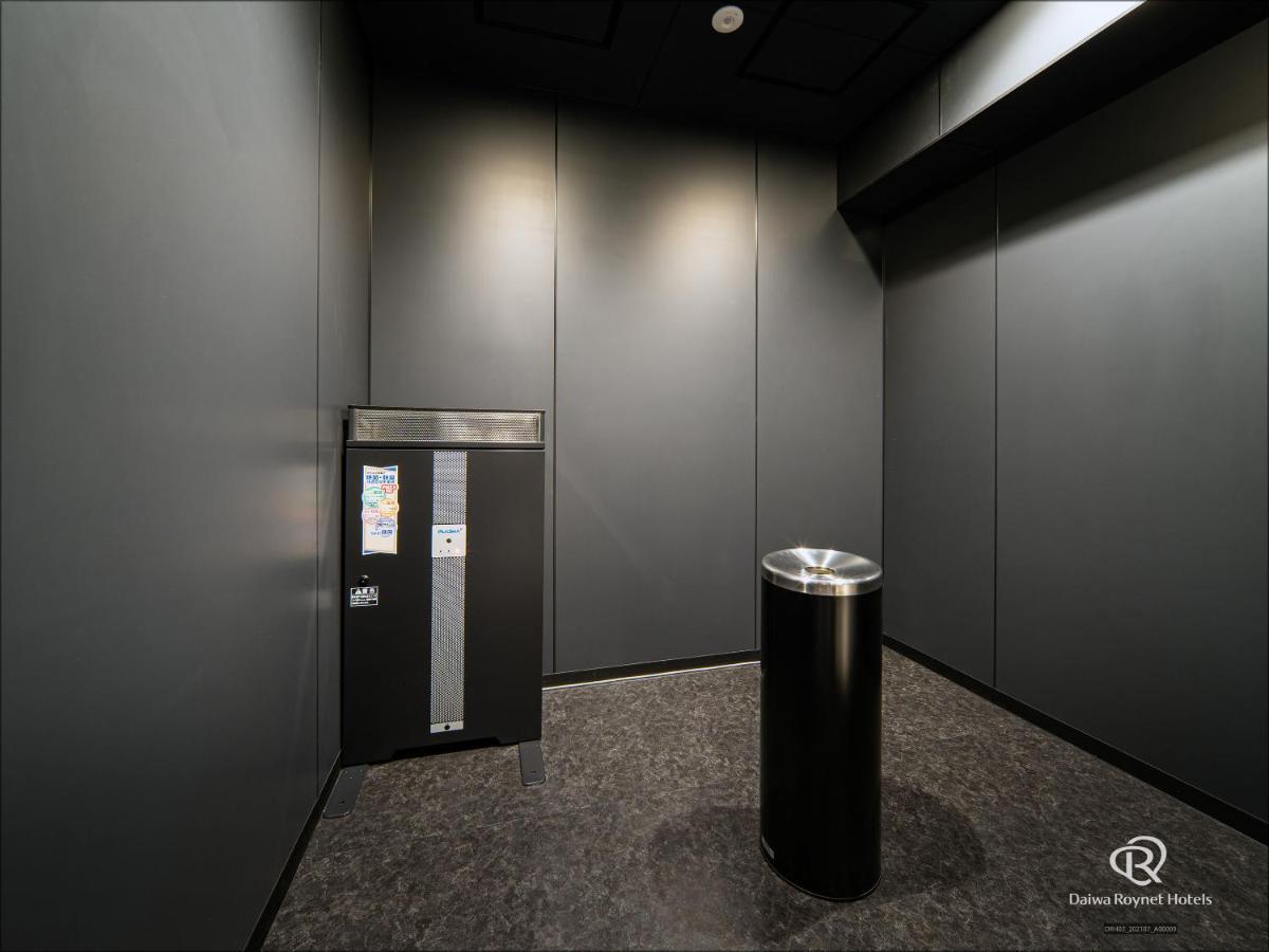 Daiwa Roynet Hotel Kanazawa Eki Nishiguchi Exterior foto