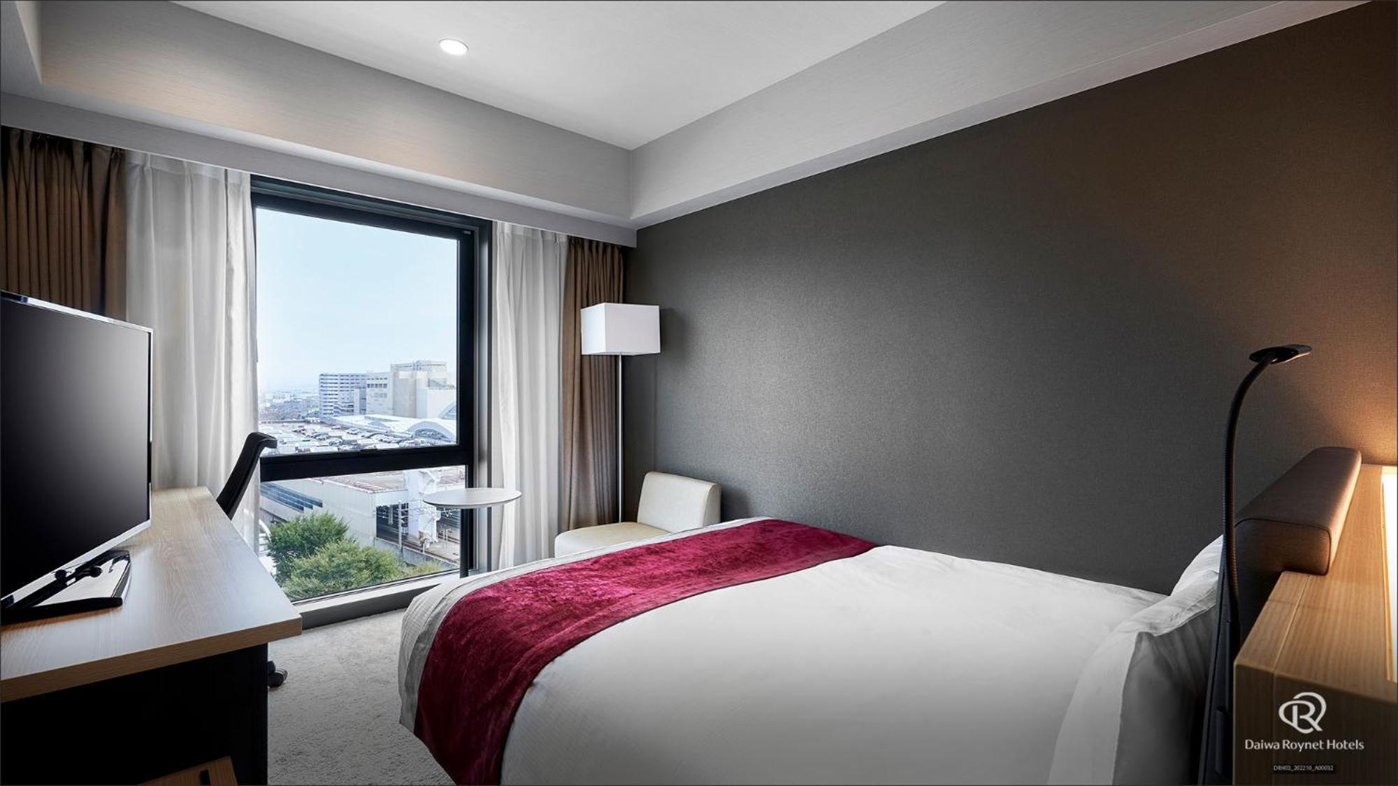 Daiwa Roynet Hotel Kanazawa Eki Nishiguchi Habitación foto