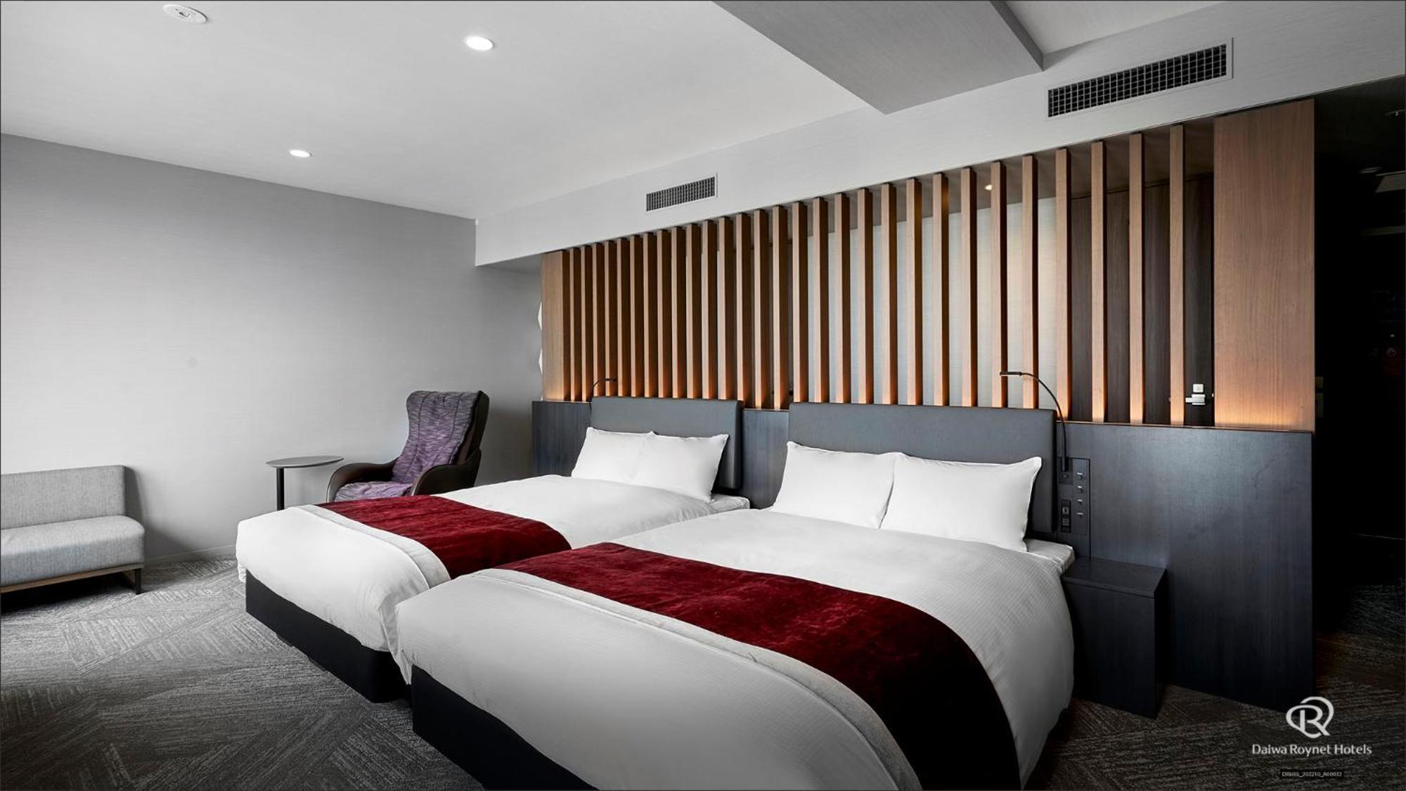 Daiwa Roynet Hotel Kanazawa Eki Nishiguchi Habitación foto