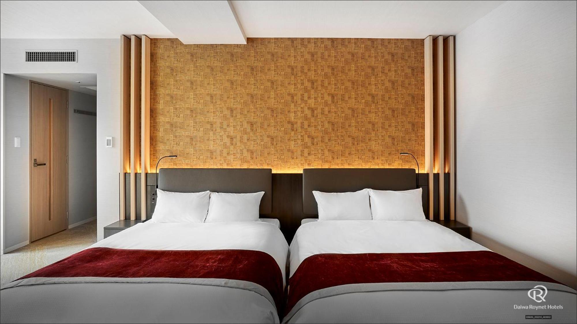 Daiwa Roynet Hotel Kanazawa Eki Nishiguchi Habitación foto