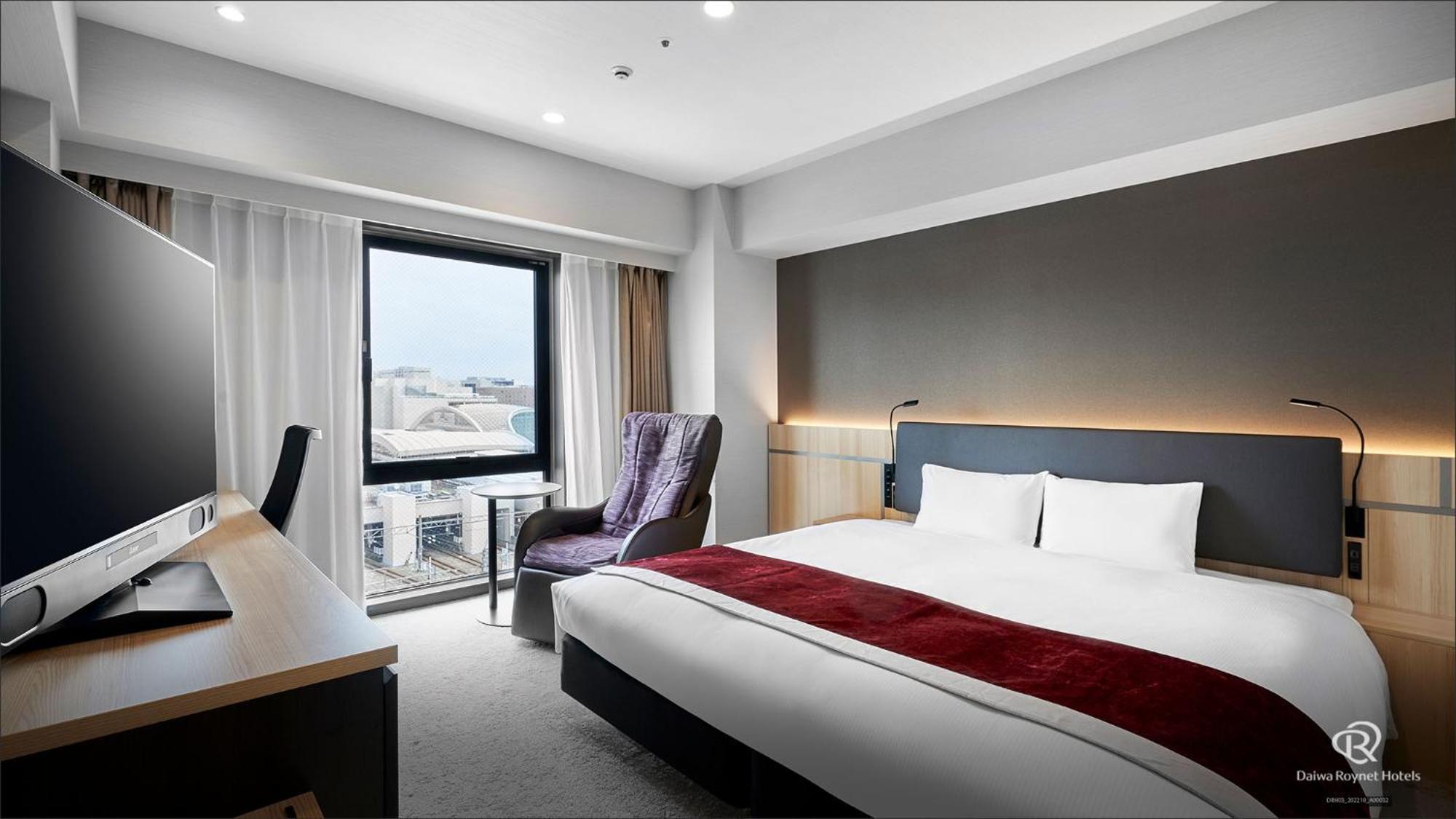 Daiwa Roynet Hotel Kanazawa Eki Nishiguchi Habitación foto